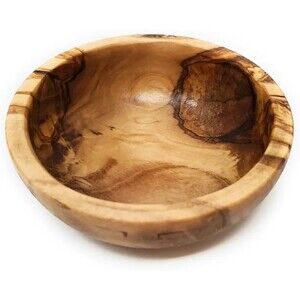 Set of 2 Trader Joe's Limited Edition Olivewood Bowls